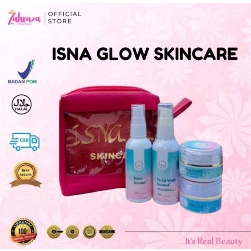 Isna glow skincare original