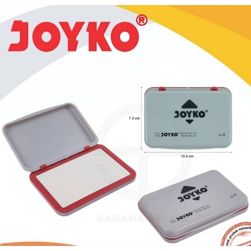 

STAMP PAD JOYKO NO.0