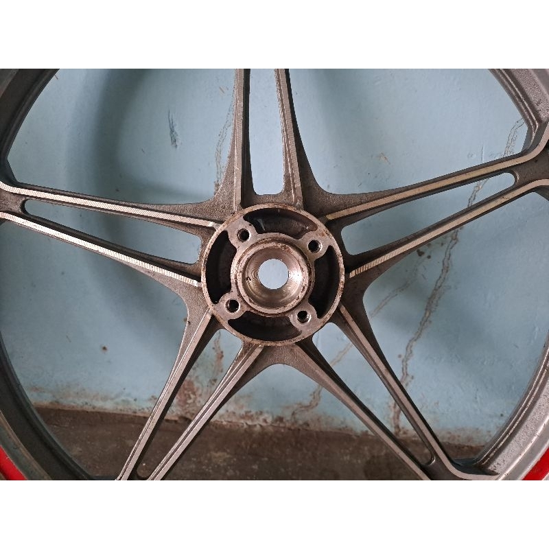 velg thunder original ring 18 velg jadul velg klasik racing