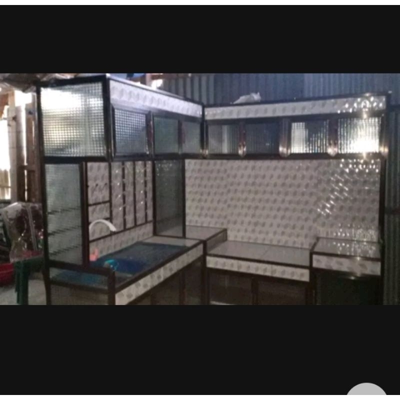 Kitchen set L 145x200