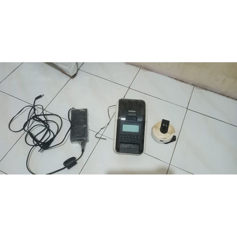 

label printer brother QL 820NWB