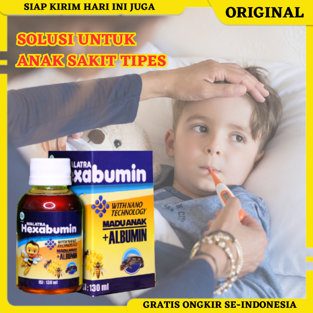 Obat Anak Tipes, Obat Anak Demam, Obat Anak Panas Tinggi, Obat Anak Gejala Tipes, Obat Anak Menggigi
