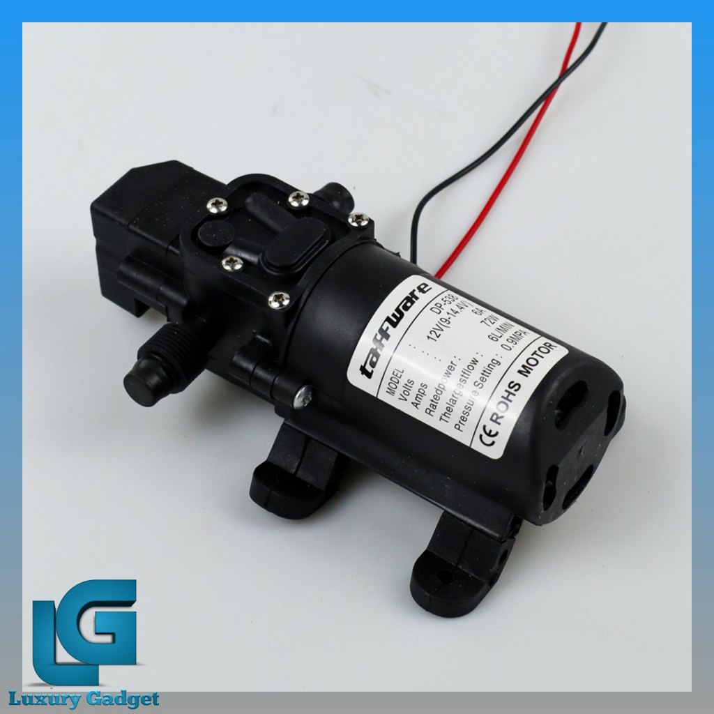 MESIN POMPA AIR AQUARIUM MINI AKUARIUM BESAR KECIL MERK TERBAIK 72WATT