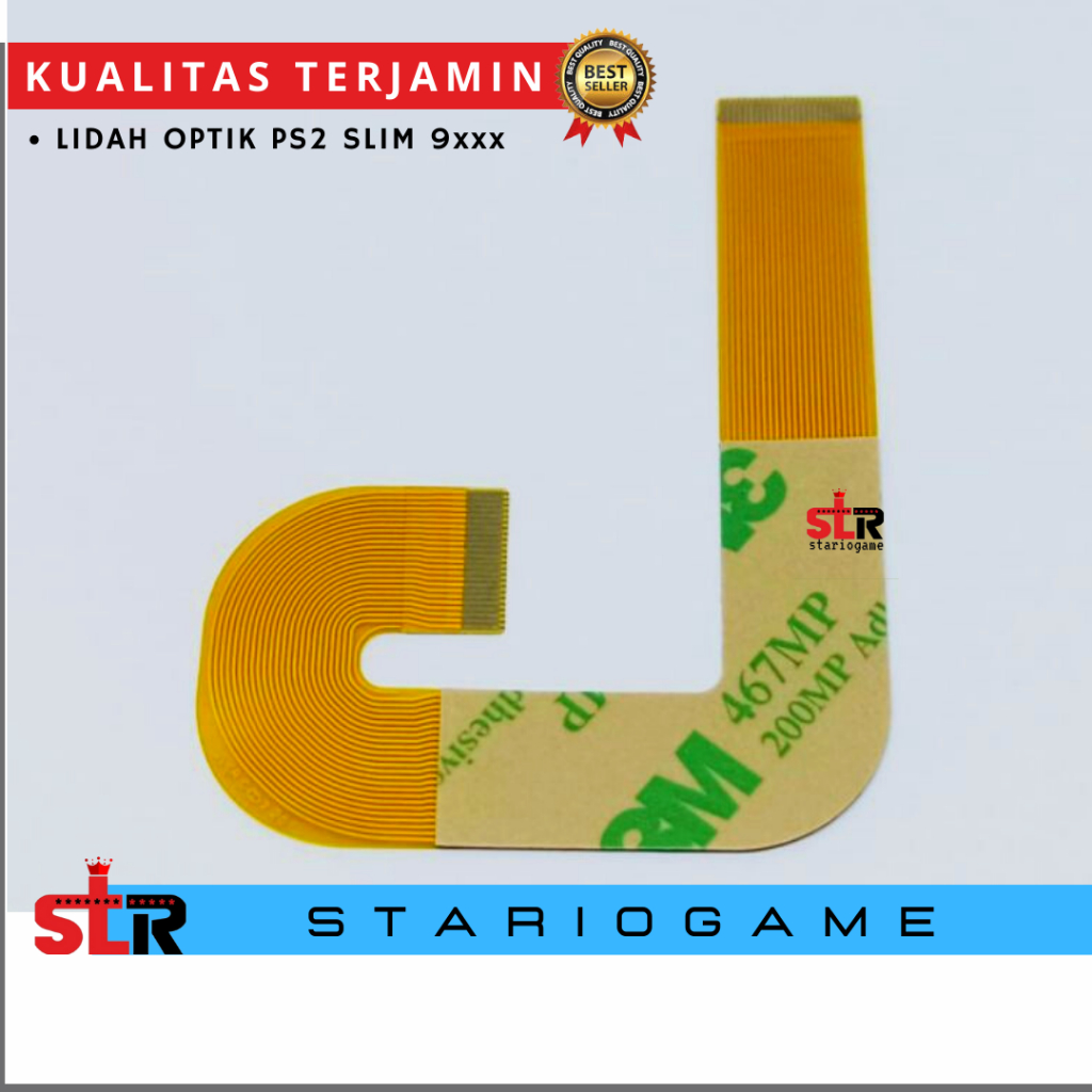 Flexibel lidah optik ps2 slim seri 9  Lidah optik ps2 slim FLEXIBEL OPTIK PS2 SL SERI 9