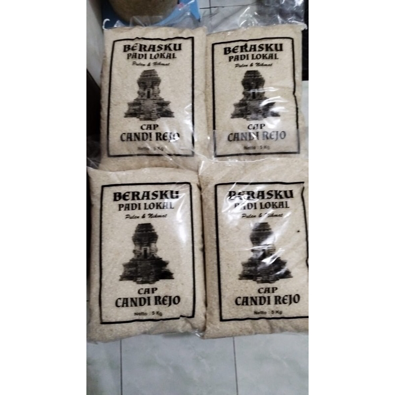

BERAS LOKAL