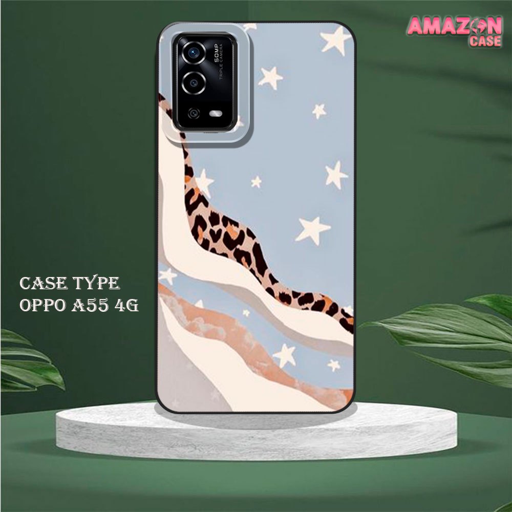 Softcase PRO CAMERA OPPO A55 4G - Soft case OPPO A55 4G - Silicon Hp OPPO - Kessing Hp OPPO - sarung