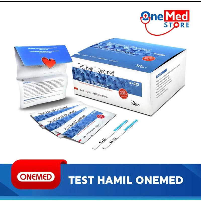 Test Hamil Onemed - Alat Test Kehamilan