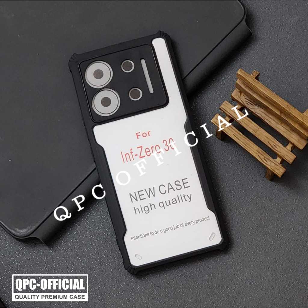 Infinix Zero 30 5g Case Armor Case Shockproof Fusion Case Infinix Zero 30 5g FSN
