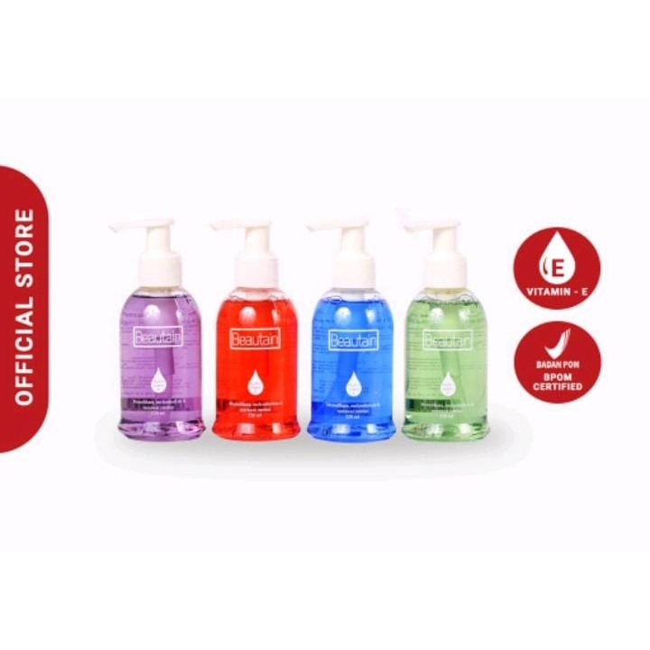 BEAUTAIN SERUM RAMBUT 220ML