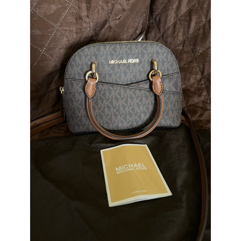 Preloved MK Dome XS authentic original like new