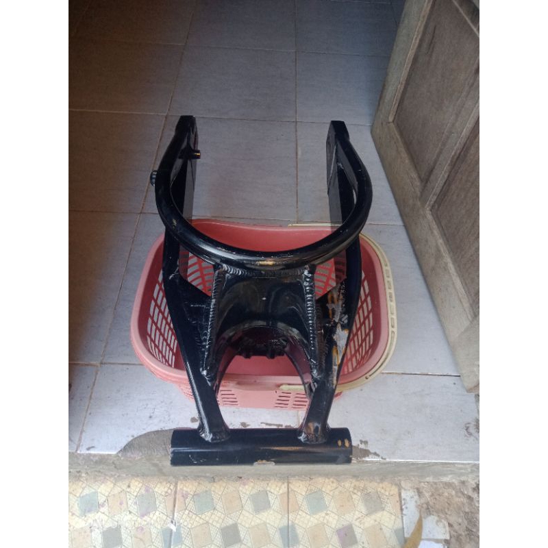 arm Delkevic ninja 250 fi/karbu