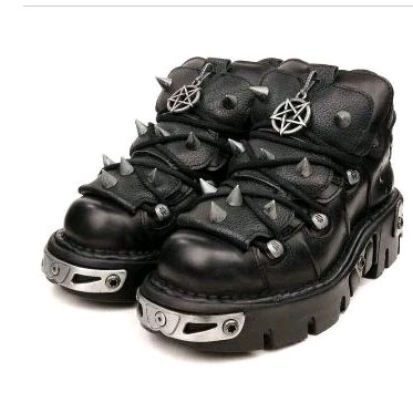 NEW ROCK NEWROCK BOOTS  ORIGINAL MADE IN SPAIN