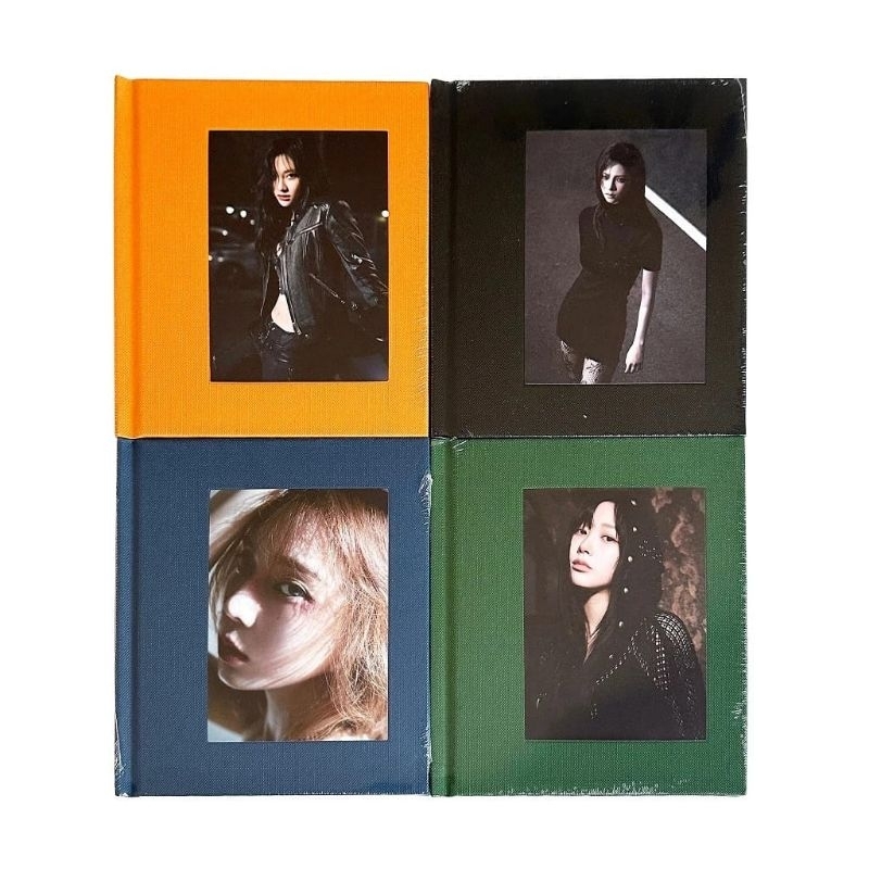 [Ready Sealed] Album AESPA - DRAMA (SEQUENCE Ver)