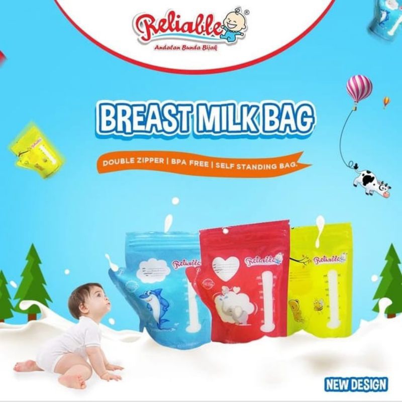 Kantong Asi Reliable