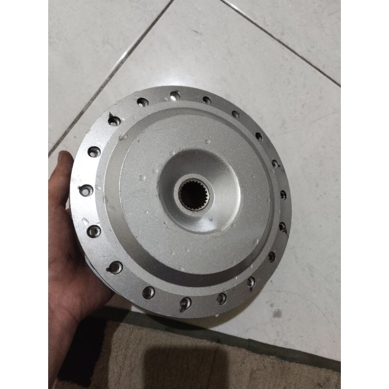 tromol Vario150/125 Ori KZR