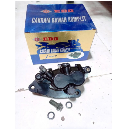 Kaliper Cakram Depan Disk Vario Lama Old/Vario 110 2 Piston