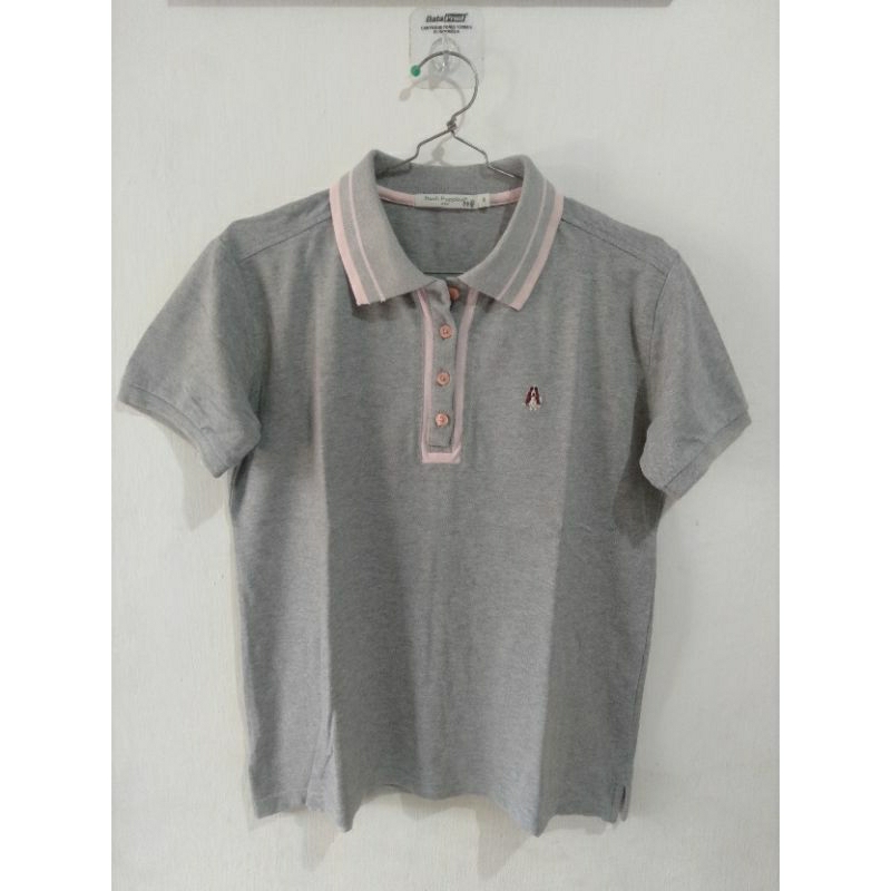 Preloved / Second / Bekas Polo Hush Puppies USA