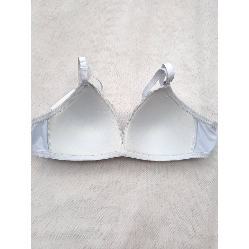 BRA YOUNG CURVES 10233 - Tanpa Kawat