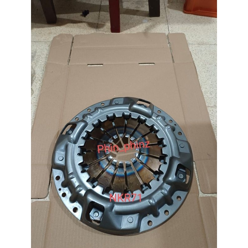 Matahari Kopling Dekrup Clutch Cover Isuzu Nkr71 NKR71 NKR 71 nkr71 Nkr71