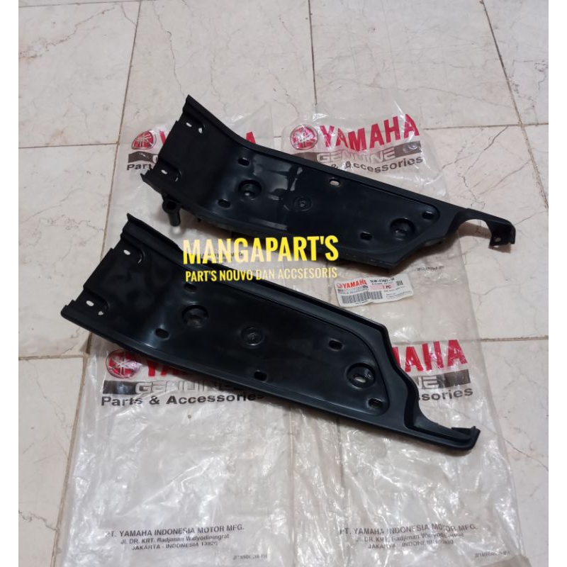 Bordes Injekan Nouvo Lele Hitam Nouvo Lele Injekan Kanan Kiri Nouvo Lele Karpet Nouvo Lele Ori