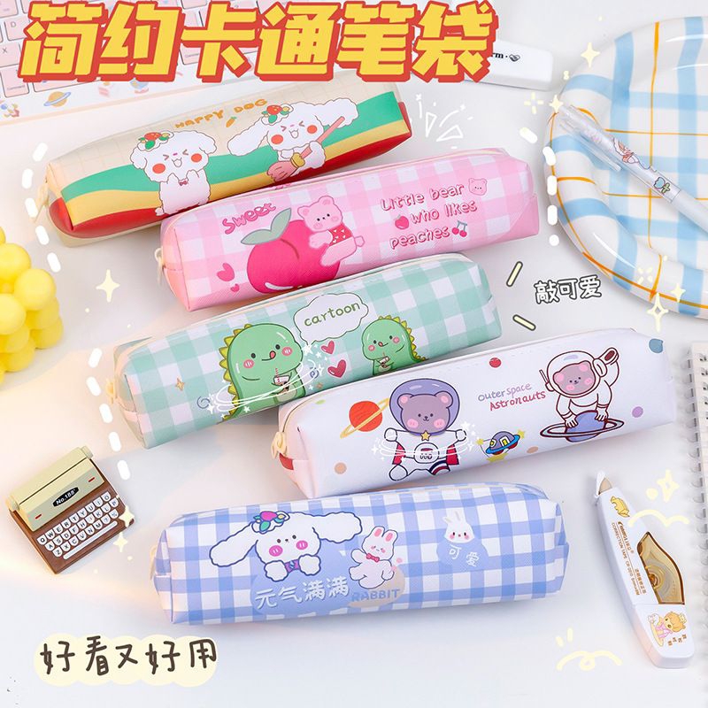 

Tempat pensil / pena motif hewan tahan air