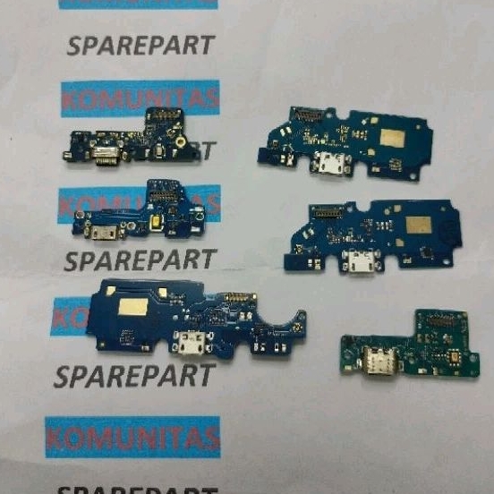 PAPAN CAS/ PAPAN CHARGER NOKIA 2.2/ NOKIA 4.2/ NOKIA 5.3 / NOKIA 5.4/ NOKIA C1 2019 / NOKIA C12 ORIG