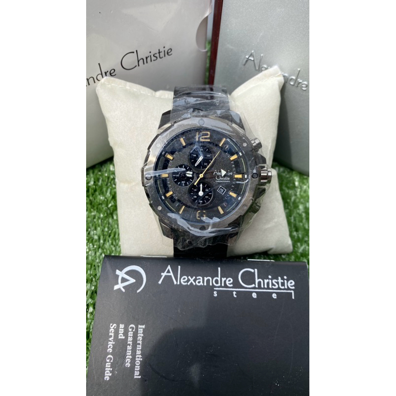 Alexandre Christie 6410MC AC6410 Original