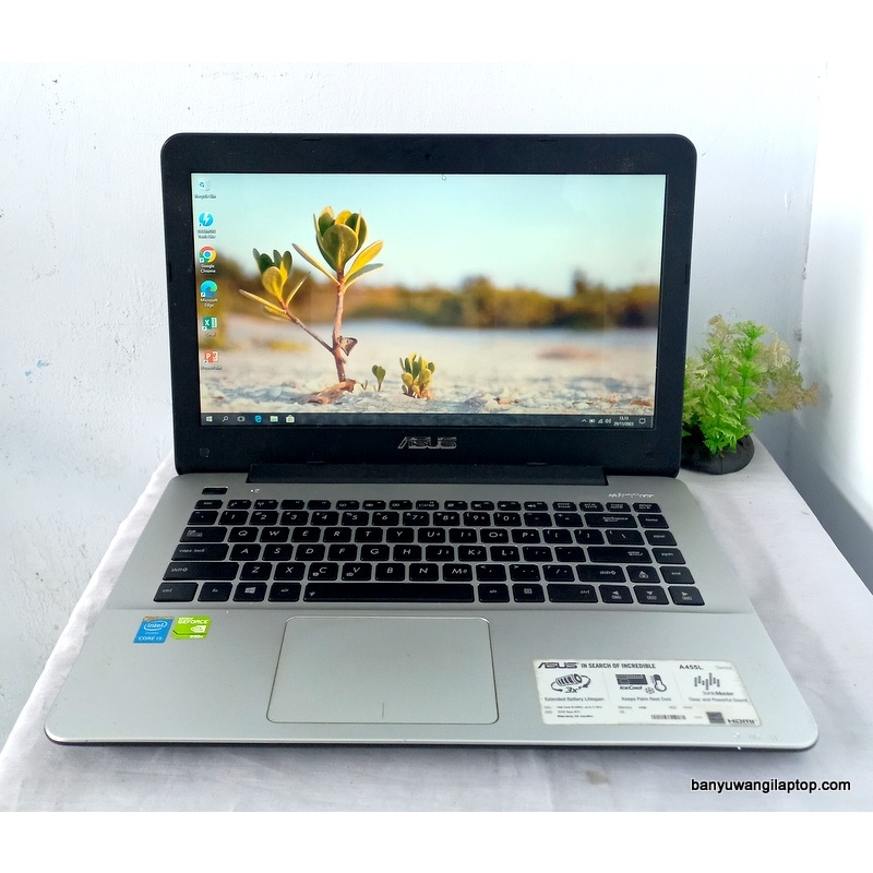 Laptop Asus A455L Core i5 - Gen.5 - Dual VGA