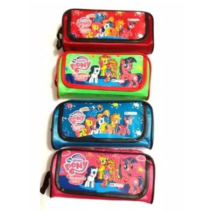 

Tempat Pensil Fancy / Tempat Pensil Parasut Motif Anak