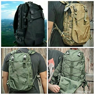 Tas ransel army back pack militery sekolah tni polri