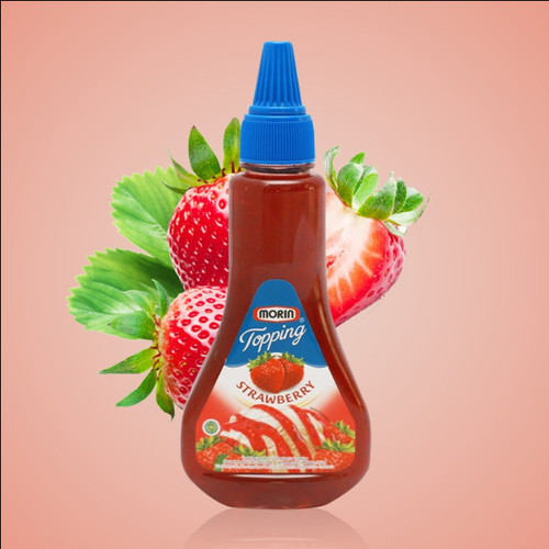 

RB Morin Topping Sauce All Variant 310gr