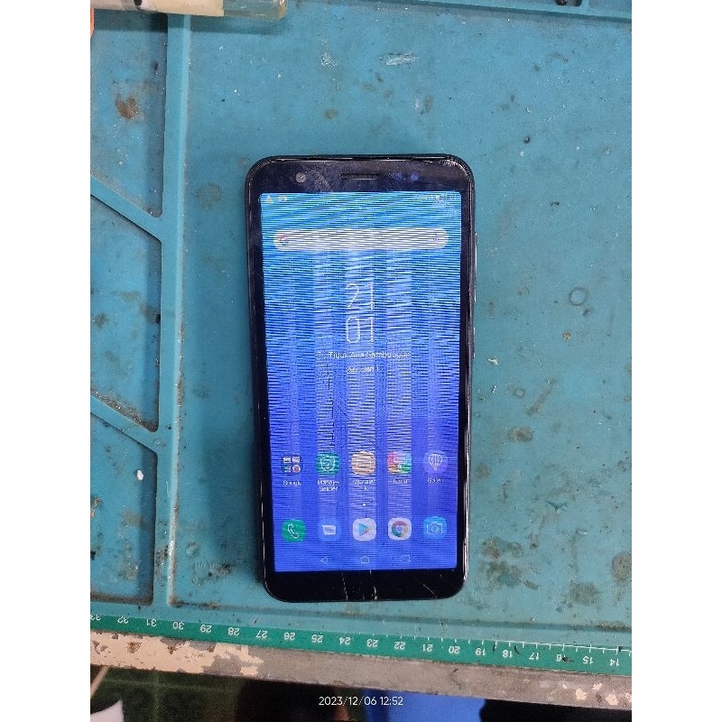 Asus live l1 minus lcd