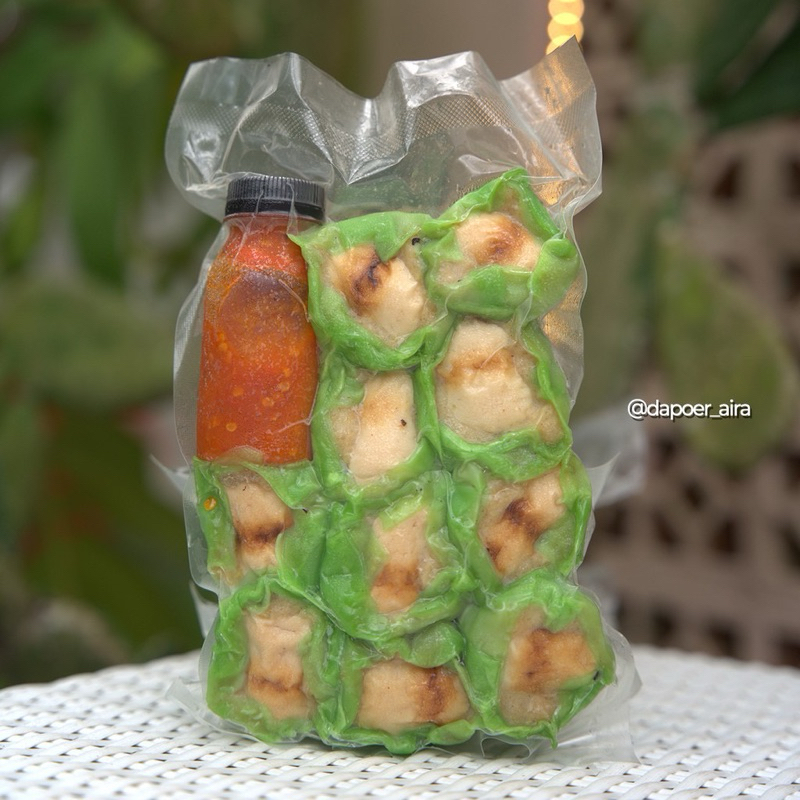 

[ASLI] DIMSUM MERCON BY DAPOER AIRA ISI 10 Pcs (Dimsum Besar)