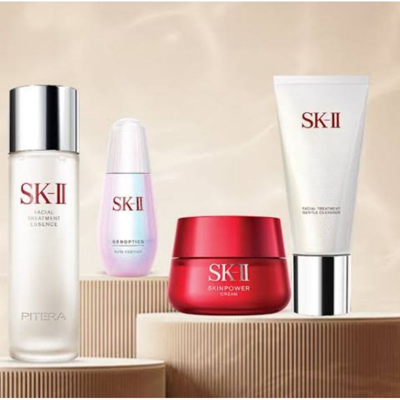 SKINCARE SK II Glow Up