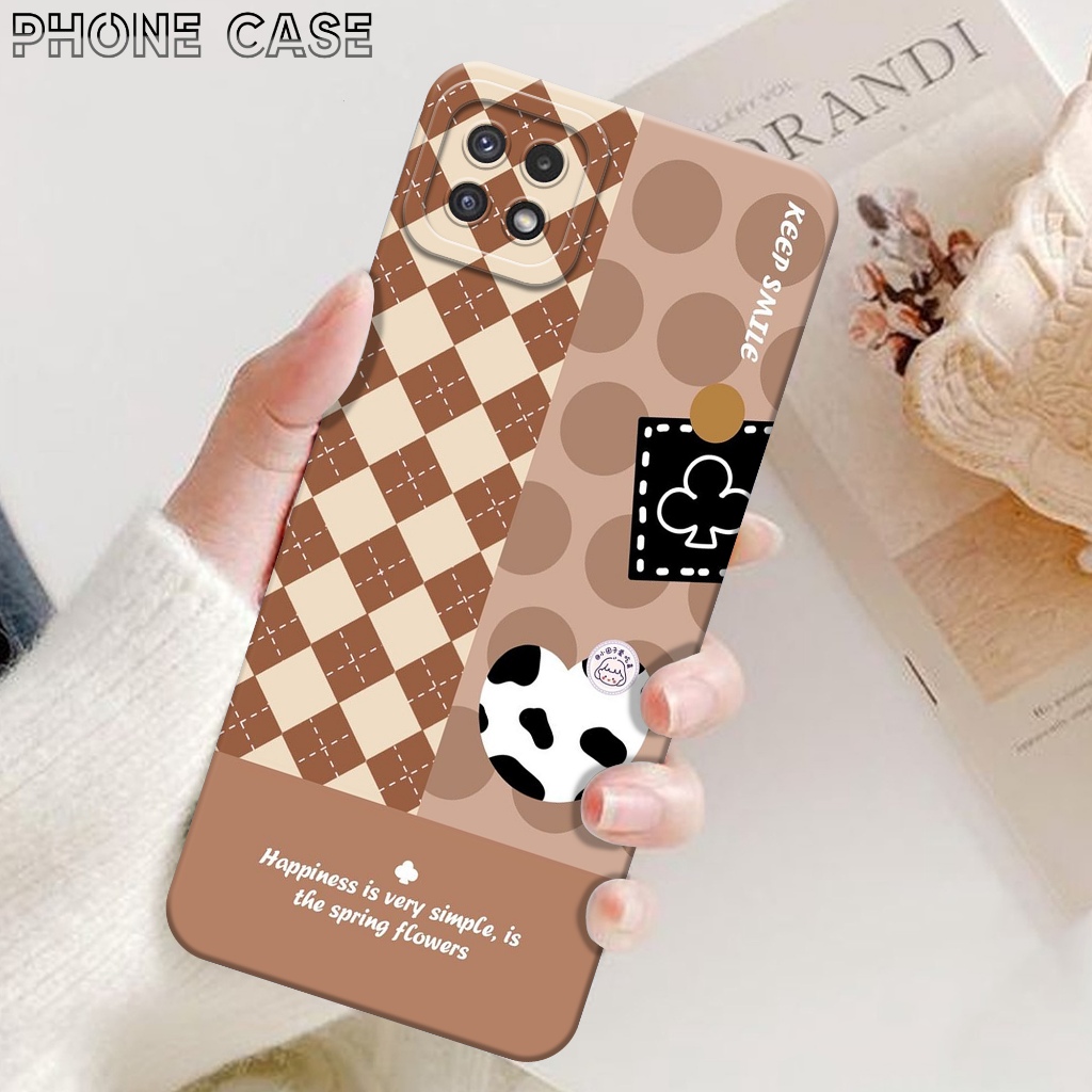 Softcase Samsung Galaxy A22 5G Casing Samsung Galaxy A22 5G Fashion Case Samsung Galaxy A22 5G Kesin