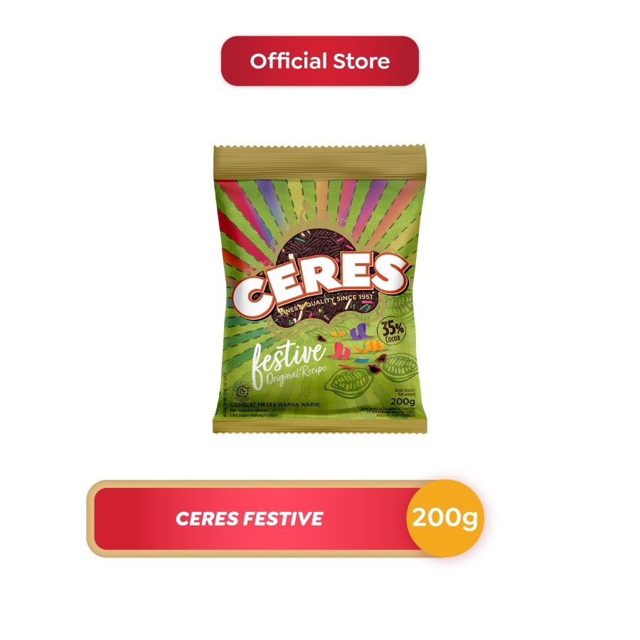 

Ceres Meises Festive 200 g