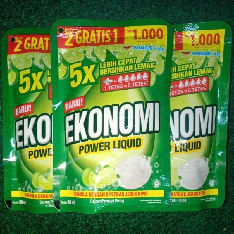 sabun cuci piring ekonomi 1000