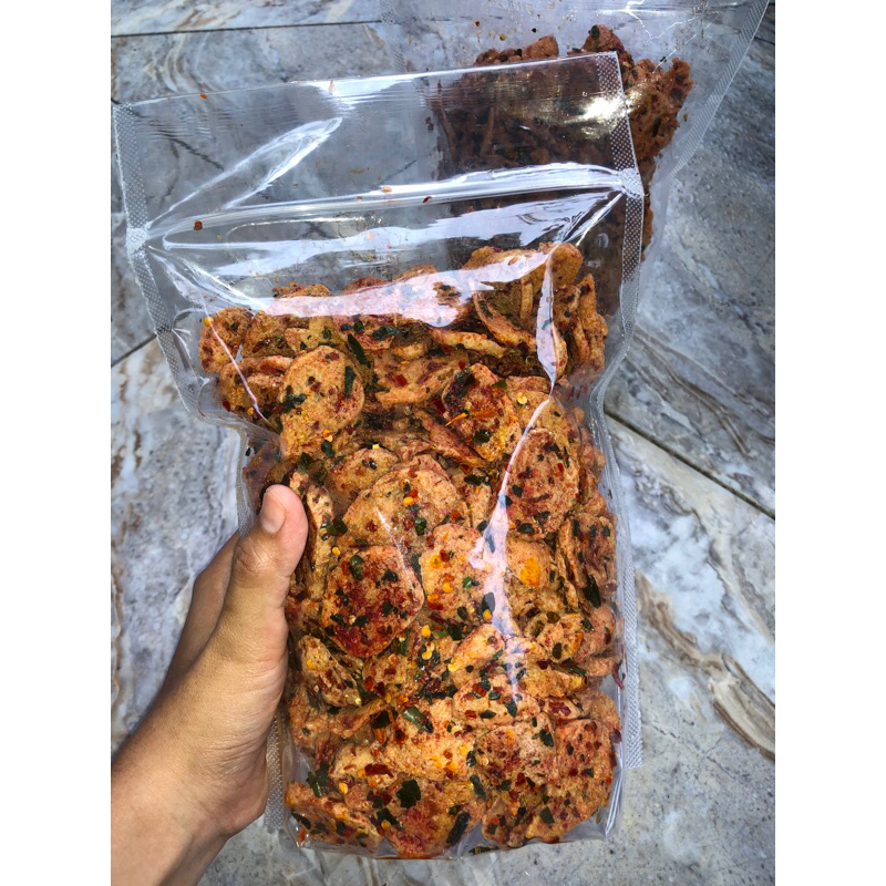 

basreng pedas jeruk