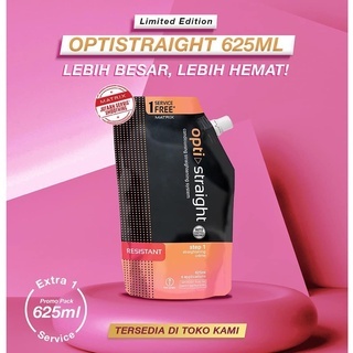 NEW LIMITED EDITION MATRIX OPTI STRAIGHT 625ML