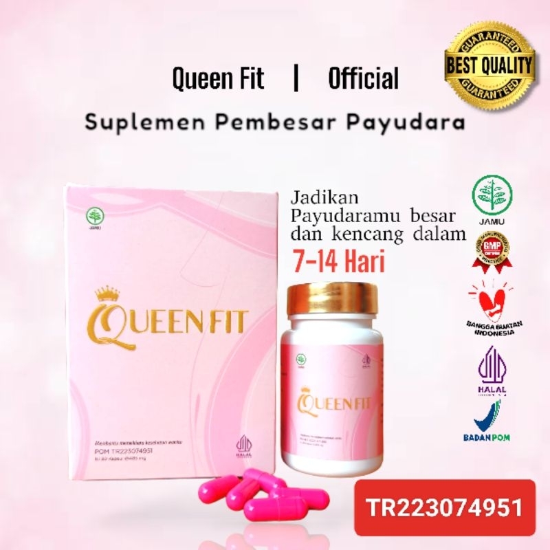 PIL PAYUDARA MONTOK HERBAL BESAR KENCANG PERMANEN 30 KAPSUL