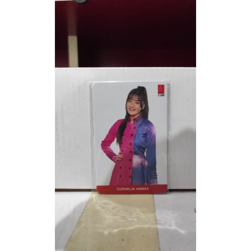 photocard oniel nice to see you jkt48