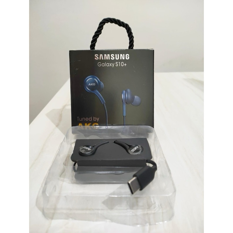 Headset Earphone Samsung AKG Type C Original