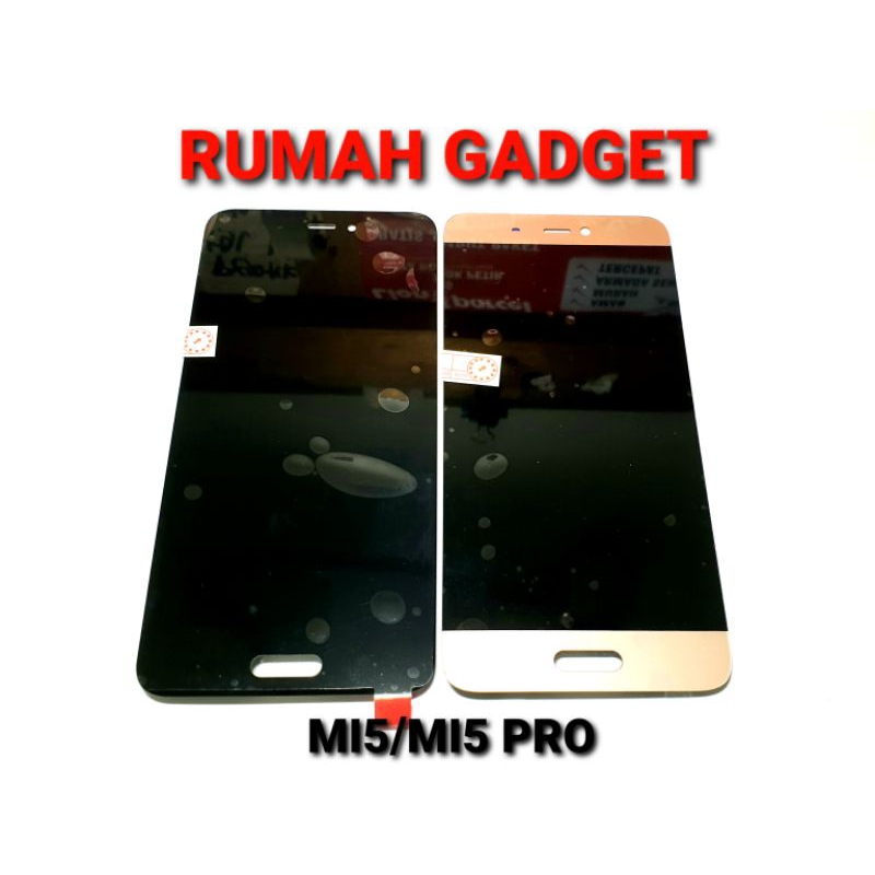 LCD XIAOMI MI5/MI5 PRO FULLSET TOUCHCREEN