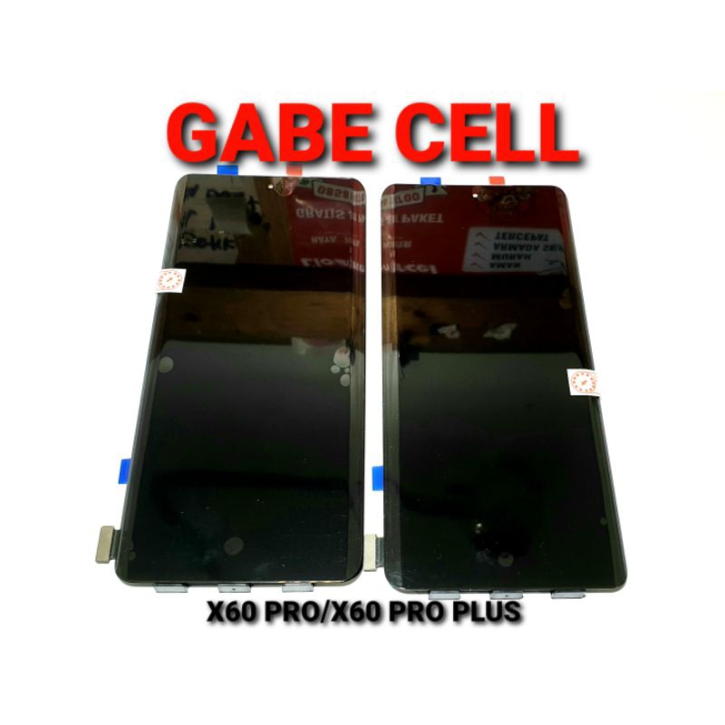 LCD VIVO X60 PRO/X60 PRO PLUS FULLSET TOUCHSCREEN OLED