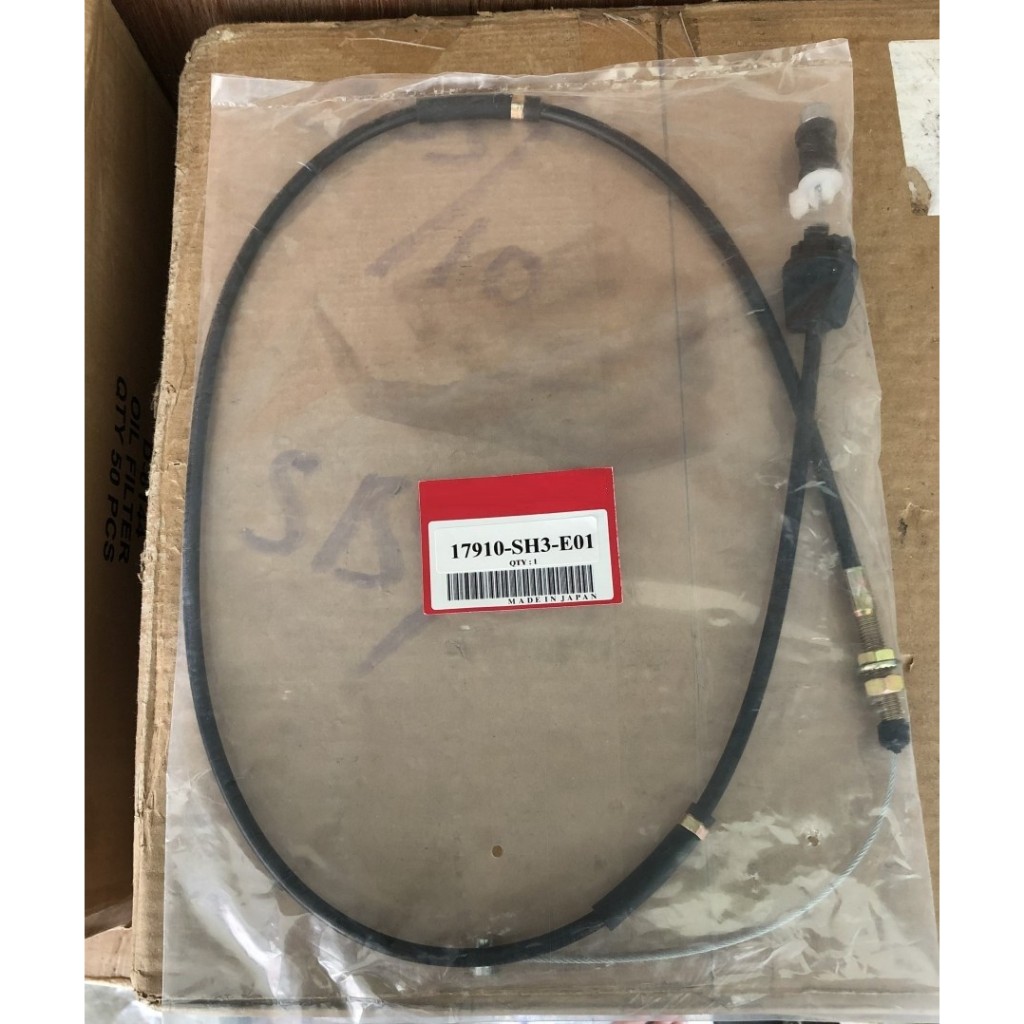 Kabel Gas Grand Civic, Civic Nova/Nouva, Civic LX Manual