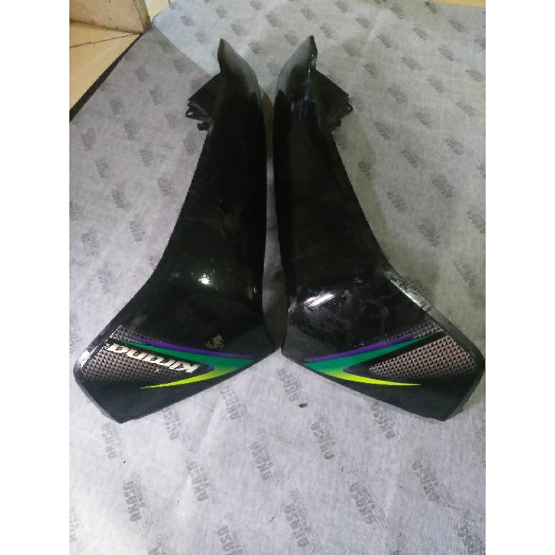 sayap depen honda kirana/cover honda kirana, bekas/seken original