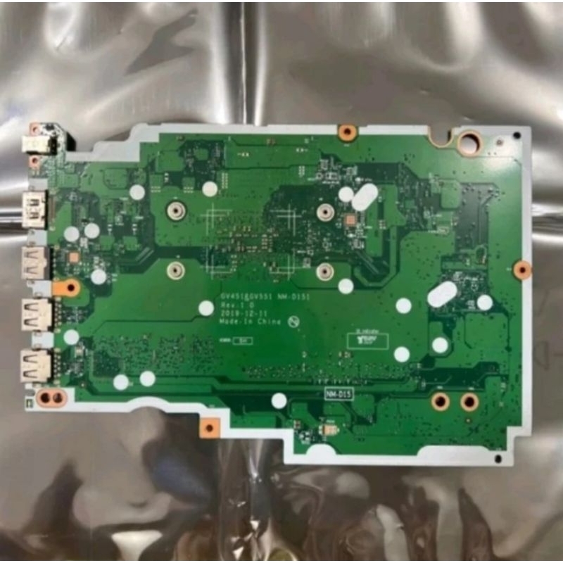 MOTHERBOARD LENOVO IDEAPAD 3 V14ADA V15-ADA NM-D151