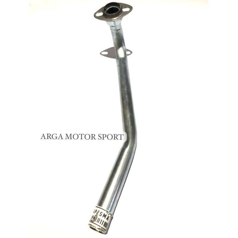 Leher knalpot Karisma dan Supra x 125 lama 2004 2006 Paling Tebal Berkualitas