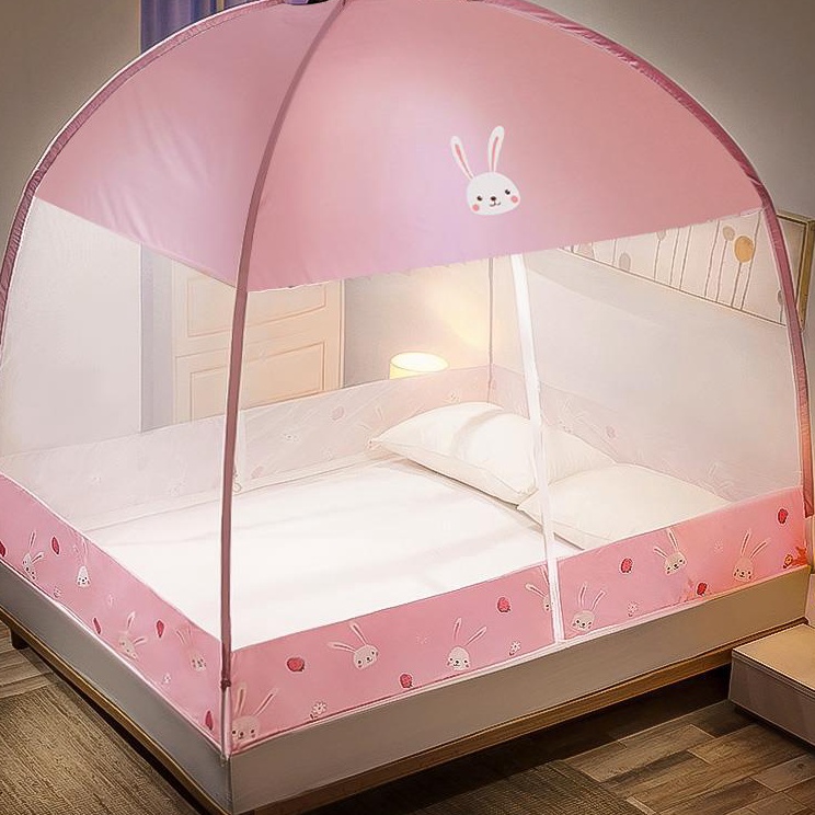 MODEL UKD963 Kelambu/Kelambu Tenda / Kelambu Lipat/kelambu tidur Kelambu Anti Nyamuk, Kelambu Bayi 1