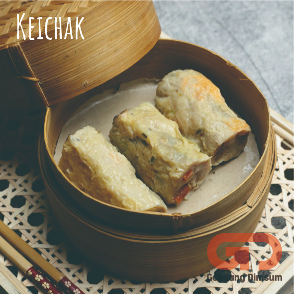 

[FROZEN FOOD] Keichak by Goedang Dimsum